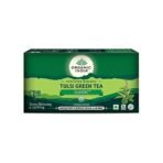 ORGANIC INDIA Tulsi Green Tea Classic, 25 Infusion Bags (Pack Of 2) - 3 Gm - Fast UK Delivery - Image 6