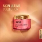 LAKME Glycolic Illuminate Day Cream With Glycolic Acid For Radiant & Even Tone Skin, 50G - Fast UK Delivery - Image 3