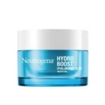 Neutrogena Hydro Boost Hyaluronic Acid Face Moisturizer 50ml | 24 hours long lasting Hydration | Oil free non sticky light water gel fast absorbing| Daily use | All Skin Types | For Men & Women 50g - Fast UK Delivery