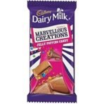 Cadbury Marvellous Creations, Jelly Popping Candy Flavour, Chocolate, 160 Gram - Fast UK Delivery - Image 4