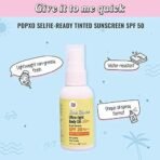 MyGlamm POPxo sun Glaze ultra-light body oil SPF 50-50gm - Fast UK Delivery - Image 6