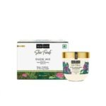 Kapiva Glow Mix Skin Foods Glow Mix Collagen Builder (30 Sachets) + Ghee Kumkumadi Body Butter (200 G) 100 Times Washed Ghee For 24 Hours Moisturization Ayurvedic Powder - Fast UK Delivery