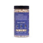 Nutriorg Organic Rolled Oats 1.6 Kg (Pack of 4x400g) | Gluten Free Oats | Wholegrain Oats | High Fiber & Protein-Rich Oats | Ideal for Weight Loss & Breakfast | 100% Natural Oats - Fast UK Delivery - Image 4