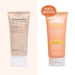 mCaffeine Kombucha Hydra Repair Sunscreen SPF50 PA++++ | UVA & UVB Protection, No White Cast | Hyaluronic Acid, Ceramides Sunscreen for Hydration & Barrier Repair | All Skin Types - 50ml - Fast UK Delivery - Image 3