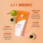 MyGlamm Vitamin C Lumi Cream | Illuminating Moisturising Face Cream with Niacinamide, Vitamin C & Kakadu Plum For Radiant & Even Skin Tone (30g) - Fast UK Delivery - Image 7