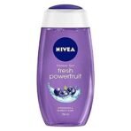 NIVEA Fresh Power Fruit 250ml Body Wash| Shower Gel with Real Fruit Extracts| Pure Glycerin for Instant Soft & Summer Fresh Skin|Microplastic Free |Clean, Healthy & Moisturized Skin - Fast UK Delivery - Image 7