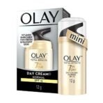 Olay Total Effects Mini Day Cream with SPF 15 | Fights 7 Signs of Ageing | With Niacinamide and Green Tea Extracts | Normal, Oily, Dry, Combination Skin | 12g - Fast UK Delivery - Image 3