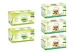 Diabliss Lemon Tea 30 x 10g Sachets pack of 2 - Diabliss Combo Tea Premixes 30 x 10g Sachets pack of 3 Combo Pack - Image 2