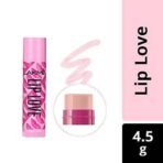 LAKME Lip Love Spf 15 Lip Balm For Soft, Smooth, And Moisturised Lips, 4.5Gm-Insta Pink,1 Count - Fast UK Delivery - Image 3