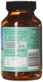 ORGANIC INDIA Breathe Free Ayurvedic Capsule || Respiratory Disorder & Congestion || Ptect Lungs from Smoking & Pollution || Relieves Allergic Asthma & Coughing - 180 N Veg Capsules - Image 3