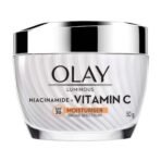 Olay Vitamin C Face Cream with SPF30 l Brightens Skin and Reveals Glow | Smooth Texture with Niacinamide l Paraben and Sulphate Free | Normal, Oily, Dry and Combination Skin l 50g - Fast UK Delivery - Image 2