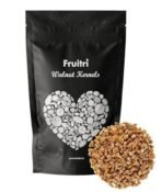 Fruitri Kashmiri Walnuts Kernel Broken 500g, Without Shell, 16Pcs Broken Akhrot Giri - Fast UK Delivery - Image 2
