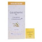 Goodwyn Chamomile Herbal Stress Relief Tea, 100 Tea Bags - Fast UK Delivery - Image 2