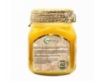 nutriorg A2 Gir Cow Ghee | Vedic Bilona Method | 100% Pure A2 Ghee From Grass-Fed Gir Cows | Rich In Vitamins A, D, E & K | Hand-Churned, Nutrient-Rich, Non-Gmo, Lab Certified | (1Ltr) - Fast UK Delivery - Image 3