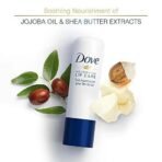Dove Essential Nourishing Lip Care Balm, 24 hours Hydration, 4.8g (Pack of 2) - Fast UK Delivery - Image 5