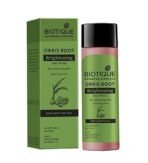Biotique Bio Orris Root Lightening Face Cleanser | Wash for Men, 100% Soap Free, 120 ml - Fast UK Delivery - Image 2