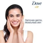 Dove Care & Protect Moisturising Cream Beauty Bathing Bar, 100 g (Buy 3 & Get 1 Free) - Fast UK Delivery - Image 4