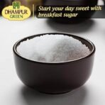 Dhampure Speciality Breakfast Sugar, 800G | Free Flow | Table Sugar | Sulphurless | Chemical Free | No Preservatives - Fast UK Delivery - Image 4