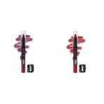 Glam 21 Lip Seduction Non- Transfer Crayon Lipstick|Wine|14 Lip Seduction Non- Transfer Crayon Lipstick| Lightweight & Longlasting|Creamy Matte Formula - 2.8gm|Red Obsession|02 - Fast UK Delivery