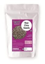 OrganoNutri Raw Chia Seeds (1 pack: 100g) - Fast UK Delivery - Image 2