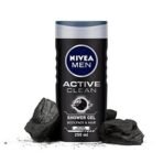 NIVEA Men Shower Gel, Deep Impact Cleansing Body Wash, Men, 250ml And NIVEA Men Shower Gel, Active Clean Body Wash, Men, 250ml - Fast UK Delivery - Image 3