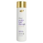 Dove Scalp + Hair Therapy Sulphate Free Density Boost Restoring Conditioner with Niacinamide and Zinc-Peptides for visibly denser hair - Fast UK Delivery