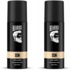 Beardo DON Perfume Deodorant for Men, 150ml | Long Lasting Deo For Men | Day Body Spray Perfume for Men | Deo Body Spray Gift for Men | Deodorant for men | Gift For Brother | Gift For Friends - Fast UK Delivery