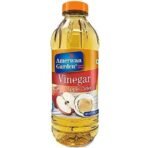 American Garden Apple Cider Vinegar, Orange & Yellow, Medium, 473 ml - Fast UK Delivery - Image 3