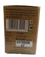 KORAKUNDAH Black Tea | 25 Dip Tea Bags of 2 grams each | Pack of 2 | Total 100 g | India's Finest Organic Tea | Chamraj Nilgiri Tea - Fast UK Delivery - Image 7