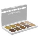 Wet n Wild NEW Color Icon 10 - Pan Matte Shadow Palette - Call Me Sunshine (Multicolor) - Fast UK Delivery - Image 7