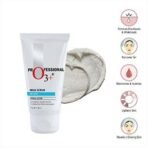 O3+ Milk Scrub Enriched with Macadamia Nuts Extracts for Clean & Bright Complexion - Fast UK Delivery - Image 3