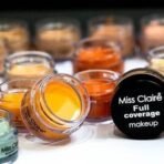 Miss Claire Cream Full Coverage Acne Prone Makeup + Concealer #13, Orange, 6 Grams Natural Finish Orange 6 G - Fast UK Delivery - Image 6