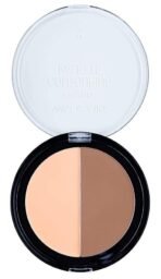 Wet n Wild Megaglo Contouring Palette (Contour), Dulce De Leche, Contouring Powder Face Kit | Flawlessly Sculpted Face Paraben & Cruelty-12.5g - Fast UK Delivery - Image 4