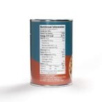 Abbie's Chick Peas 2400 g (400 g X 6 units) | Precooked Chickpeas Best For Indian Curry, Salad, Boiled | Ready To Eat & Ready To Cook Chickpeas (Set of 6) - Fast UK Delivery - Image 6