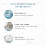 O3+ Ideal Hydration Moisturisation With Hyaluronic Acid For Barrier Repair | 75g - Fast UK Delivery - Image 7