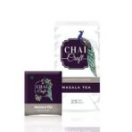 Chai Craft Masala Chai | Super Delicious Tea with 20 Herbs & Spices | Flax Seeds, Ashwagandha, Turmeric, Tulsi, Licorice & Brahmi |25 Tea Bags - Fast UK Delivery - Image 3