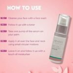 Jovees Premium Natural Whitening Serum | Gives Clear, Hydrated And Glowing Skin | And For All Skin Types | 50ml - Fast UK Delivery - Image 7