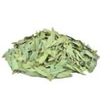 Organic Bites Sonamukhi Patta | Sanay Patti | Senna Leaf | Alexandrina | Cassia Angustifolia -100 gm - Fast UK Delivery