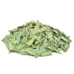 Organic Bites Sonamukhi Patta | Sanay Patti | Senna Leaf | Alexandrina | Cassia Angustifolia -100 gm - Fast UK Delivery