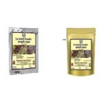 Kamdhenu Laboratories Daruharidra Powder | Indian Barberry| Daruhaldi powder| Berberis aristata| Indian Berberry| Pack of 1, 100 grams| For digestion and skin care - Image 3