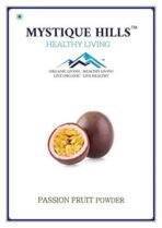 Mystique Hills Organic Passion Fruit Powder,100 g - Image 2