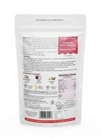OrganoNutri Kashmiri Paaya Masala | 100g | Reclosable Eco-Zipper Pouch - Fast UK Delivery - Image 3