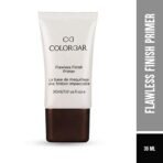 Colorbar Cosmetics Flawless Finish Primer 30 ml, Transparent |Moisturizes Skin | Gel based light weight formula |Provides Radiant & Smooth Finish - Fast UK Delivery - Image 3