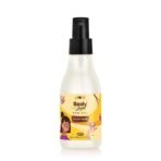 Plum BodyLovin' Smokin' Vanilla Body Mist | Long Lasting Spicy Vanilla Fragrance For Women & Men With Honeysuckle, Musk & Vanilla | High On Fun | Travel-Friendly Perfume Body Spray 150 ml - Fast UK Delivery