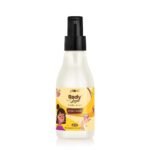 Plum BodyLovin' Smokin' Vanilla Body Mist | Long Lasting Spicy Vanilla Fragrance For Women & Men With Honeysuckle, Musk & Vanilla | High On Fun | Travel-Friendly Perfume Body Spray 150 ml - Fast UK Delivery