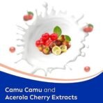 NIVEA Natural Glow Cell Repair 200ml Body Lotion | SPF 15 & 50 X Vitamin C for Summer Protection |With Camu Camu & Acerola Cherry Extracts | Gives Even Toned & Smooth Skin |For All Skin Types - Fast UK Delivery - Image 6
