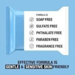 Neutrogena Cleansing Fragrance Free Makeup Remover Facial Wipes, 25 Count, 2 Packs - Fast UK Delivery - Image 7