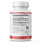 Grenera Ashwagandha Capsules - 90 Vegetarian Capsules - 500 mg per Capsule - Fast UK Delivery - Image 4