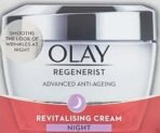 Olay Regenerist Advanced Anti-Ageing Revitalizing Night Skin Cream, 50g - Image 3