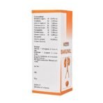 Dr. Bakshi's BAKSON'S HOMOEOPATHY Bakunil Syrup (450ml) - Image 4